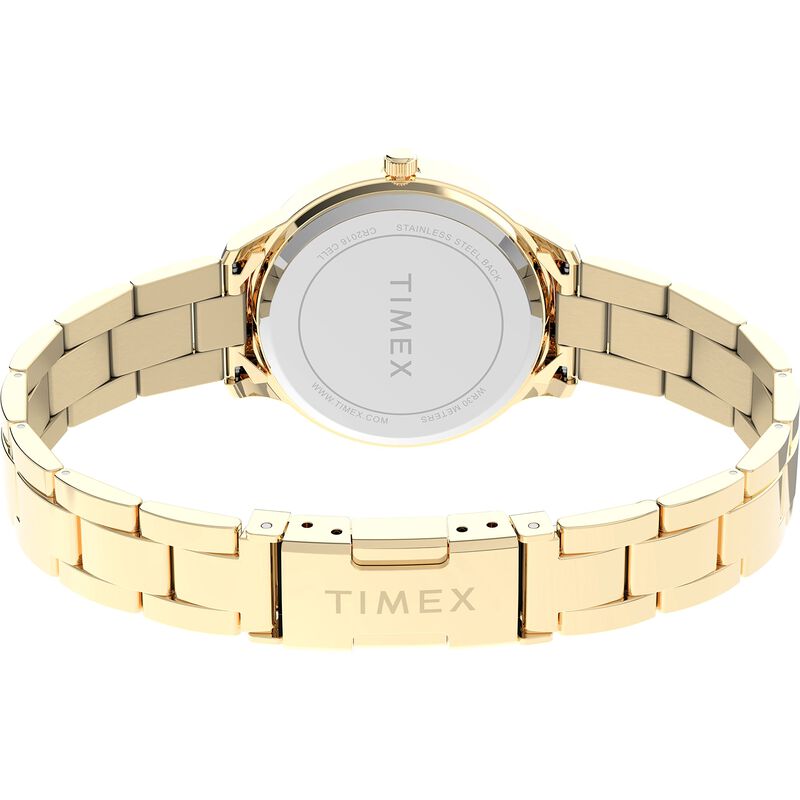 Vestido Premium Watch Timex Para Mujer, 32 Mm, ... image number null