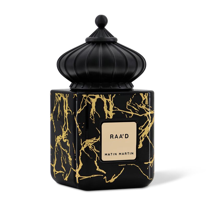 Perfume Matin Martin Ra'd Eau De Parfum 100 Ml ... image number null