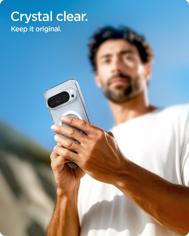 Funda Para Tel&eacute;fono Celular Spigen Ultra Hybrid... image number null