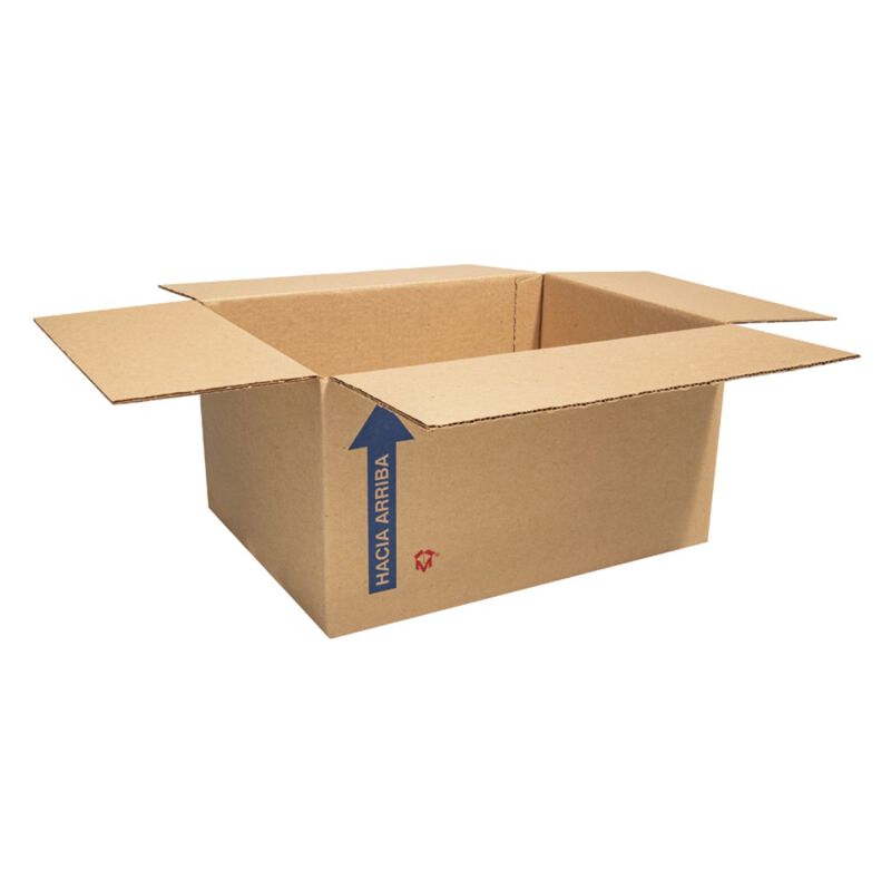 Caja de Cart&oacute;n para Empaque 38.5x28.5x20 image number null