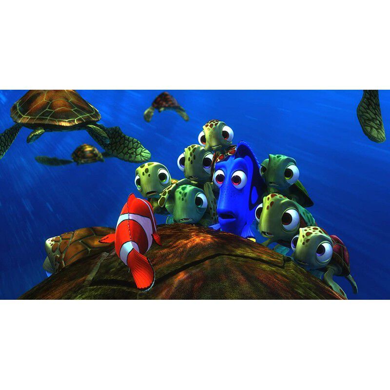 Buscando A Nemo [blu-ray] image number null