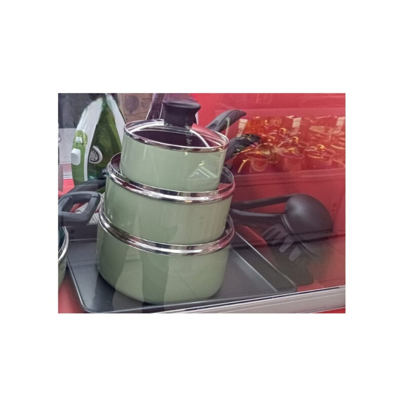 Bateria de Cocina T-Fal B936SK84 Supercook 20 P... image number null