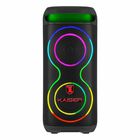 Bafle Recargable Kaiser MSA-2071M 2X6.5" Infinite Ligth 20,000 W PMPO END7