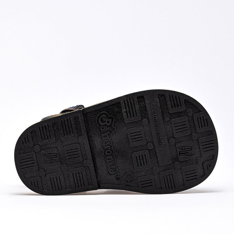 Biberones sandalia para beb&eacute; marino rojo cod 14... image number null