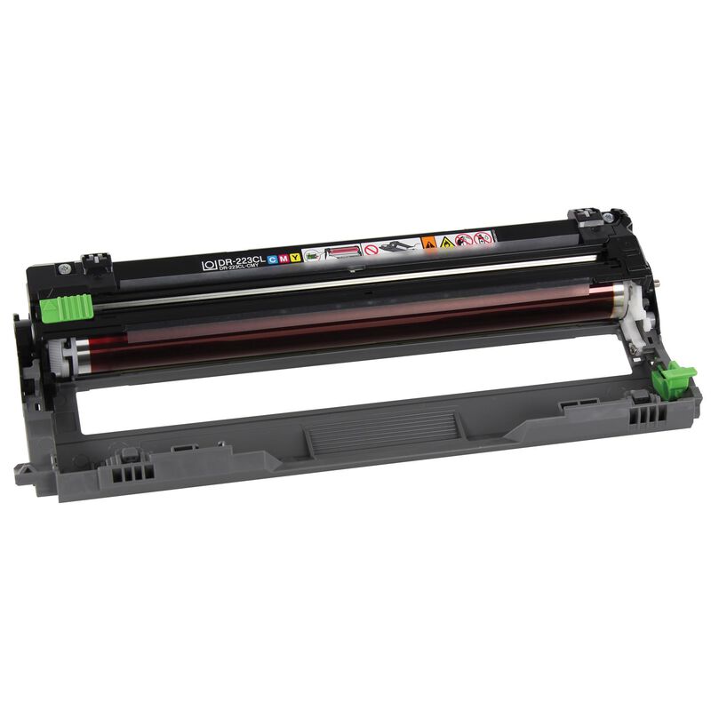 La Unidad De Bater&iacute;a Brother Dr223cl Rinde 18.0... image number null