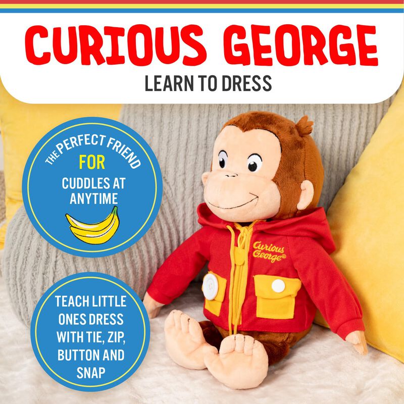 Animal De Peluche Preferido Por Los Ni&ntilde;os: Curi... image number null