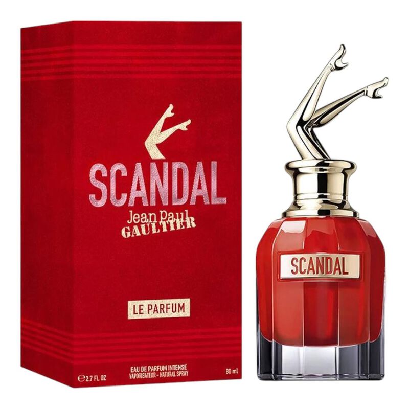 Perfume Jean Paul Gaultier Scandal Le Parfum 80... image number null