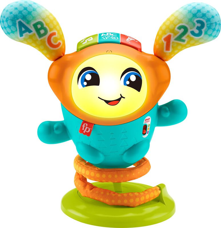 Juguete Electr&oacute;nico Educativo Fisher-price Dj B... image number null