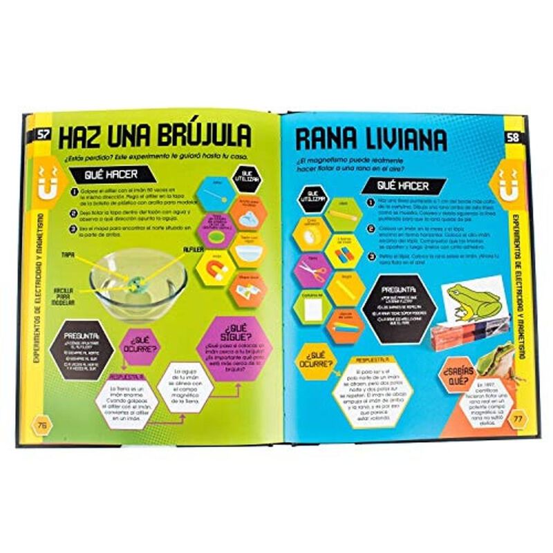 Biolog&iacute;a Para Ni&ntilde;os, De Quarto, Quarto, Dura, 2... image number null