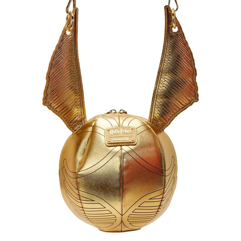 Loungefly Harry Potter Golden Snitch image number null