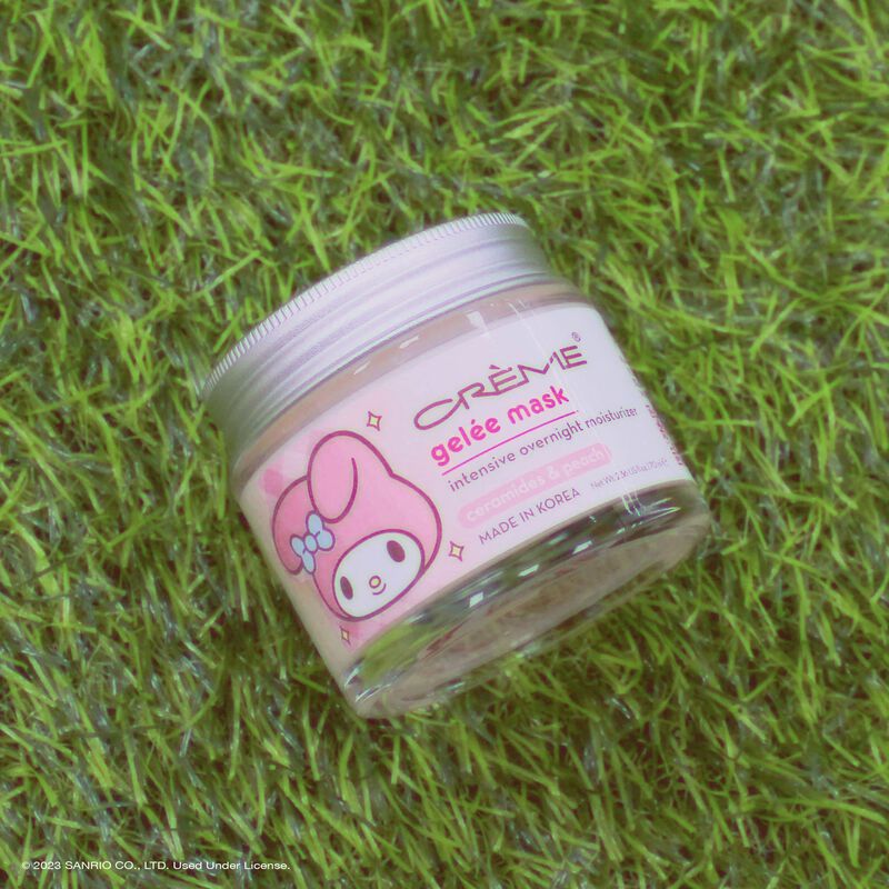 Mascarilla Gel&eacute;e The Cr&egrave;me Shop x My Melody Cer... image number null