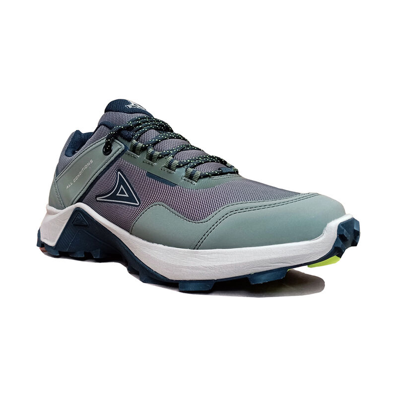 Tenis Outdoor Hombre Pirma 1306  Extreme Verde ... image number null