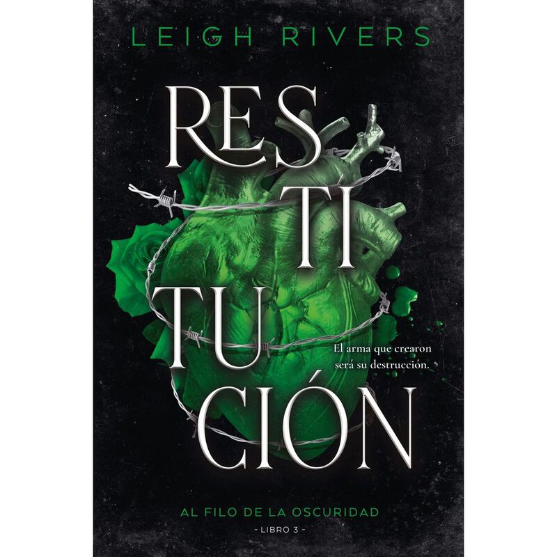 Restituci&oacute;n (Al filo de la oscuridad 3) image number null