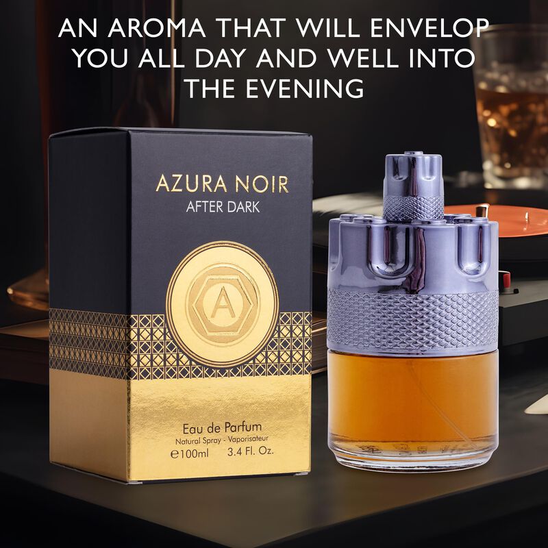 Perfume Urban Collection Azura Noir After Dark ... image number null