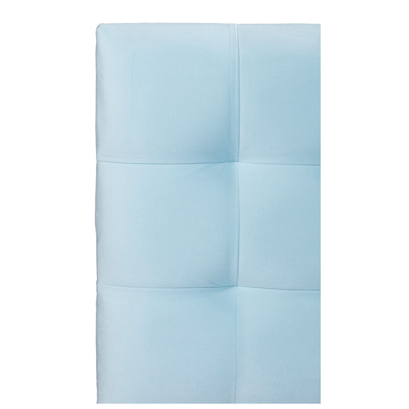 Cabecera King Size Dicasa Catania Azul image number null