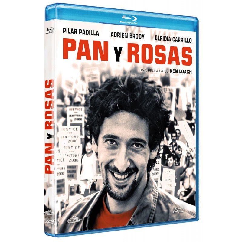 Pan y rosas [Blu-ray] (2000) image number null