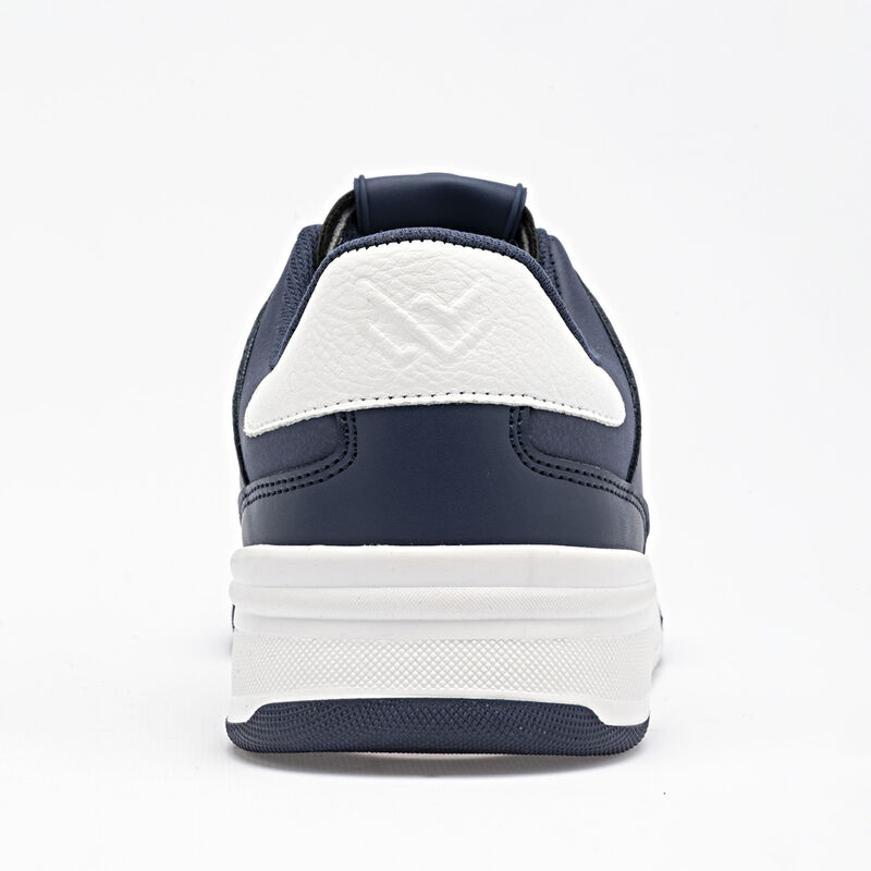 What'S U? tenis para hombre marino blanco cod 1... image number null