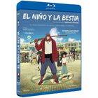 El ni&ntilde;o y la bestia [Blu-ray]