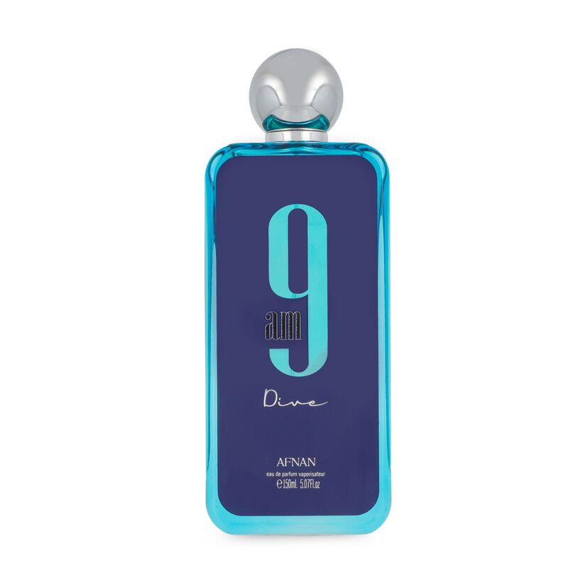 Afnan 9Am Dive 150Ml Edp Spray image number null