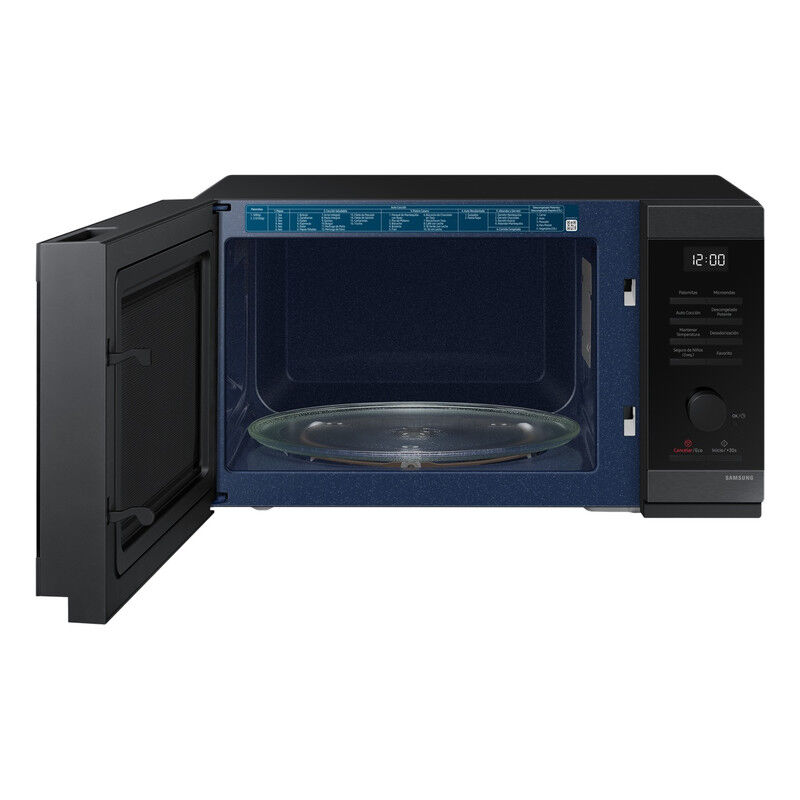 Horno De Microondas Samsung 1.1 Pies (32 L) Pow... image number null