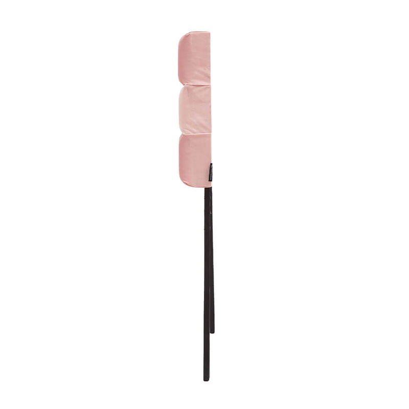 Cabecera Queen Size Dicasa Logan Rosa image number null