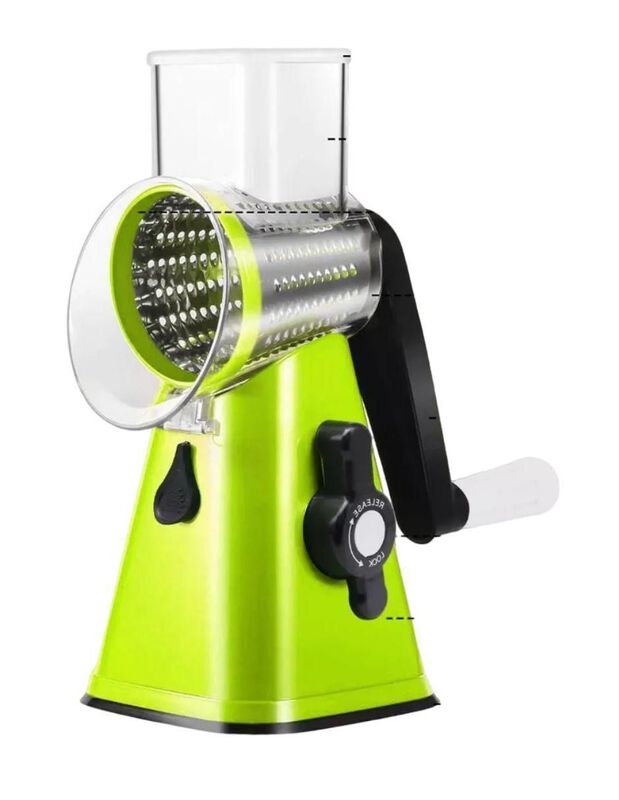 Rebanador y rallador Casa BIU image number null