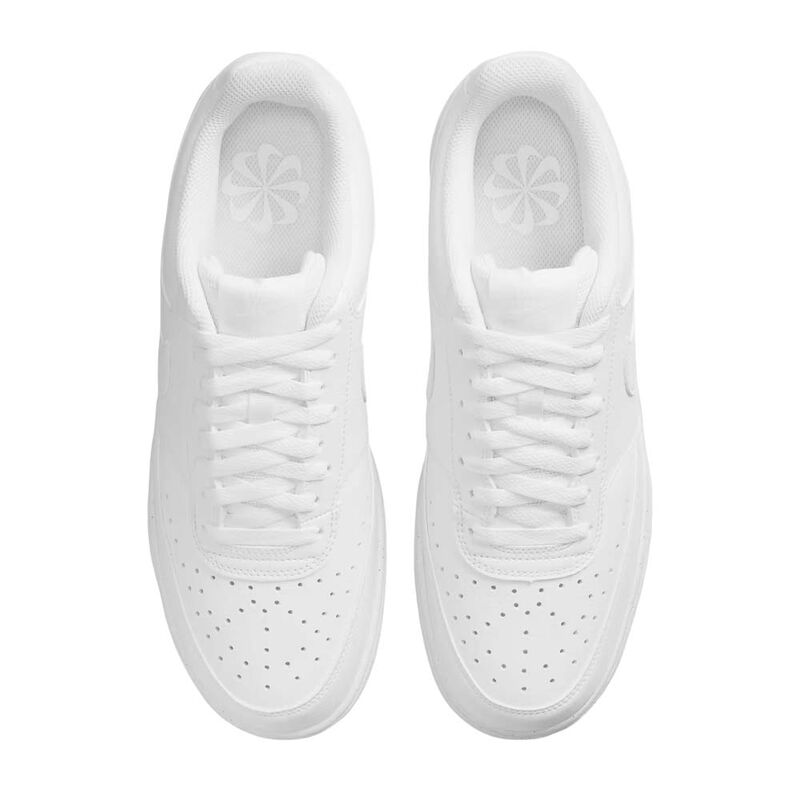 Tenis Nike Para Hombre Court Vision Low Fl image number null