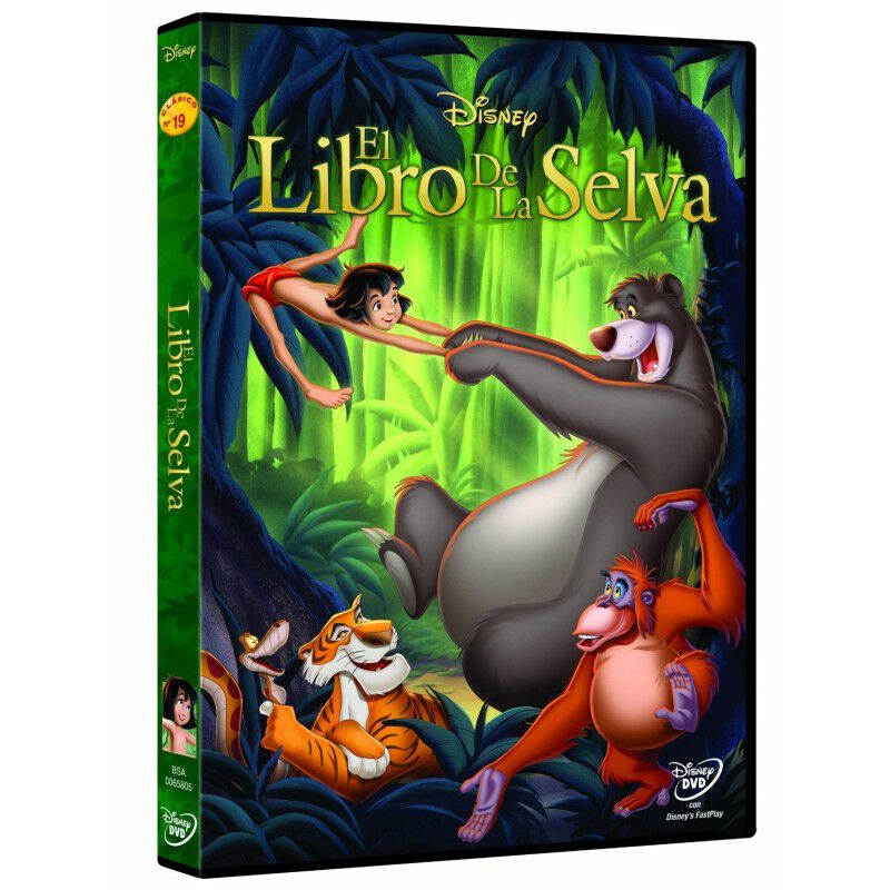 El Libro De La Selva image number null