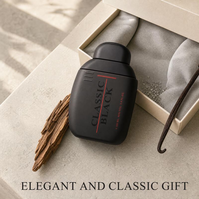 Perfume A Center Classic Black 100ml Eau De Par... image number null