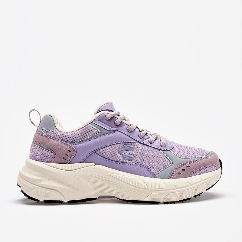 Charly tenis para mujer lila cod 139588-E image number null
