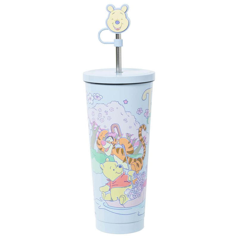Vaso T&eacute;rmico De Acero Inoxidable Silver Buffalo... image number null