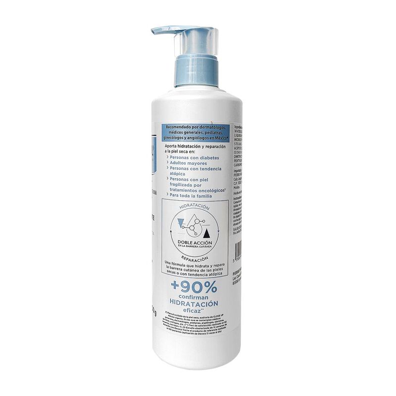 Crema Emoliente Dexeryl Piel Seca 500gr image number null