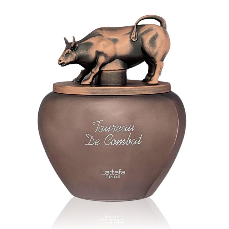 Perfume Lattafa Pride Taureau De Combat, 100 Ml image number null