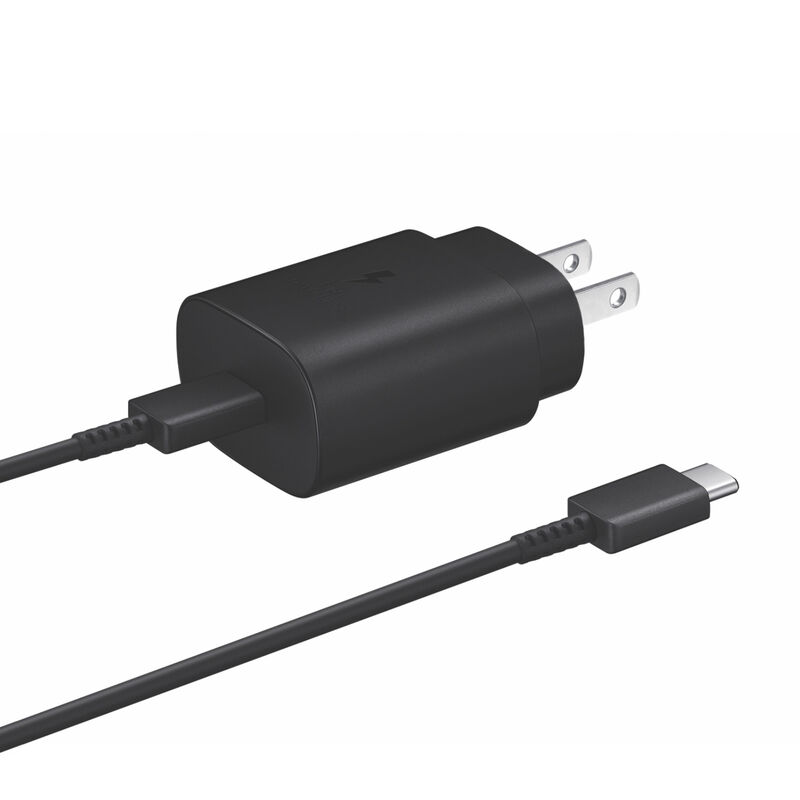 Samsung Adaptador De Corriente 25W Con Cable Us... image number null