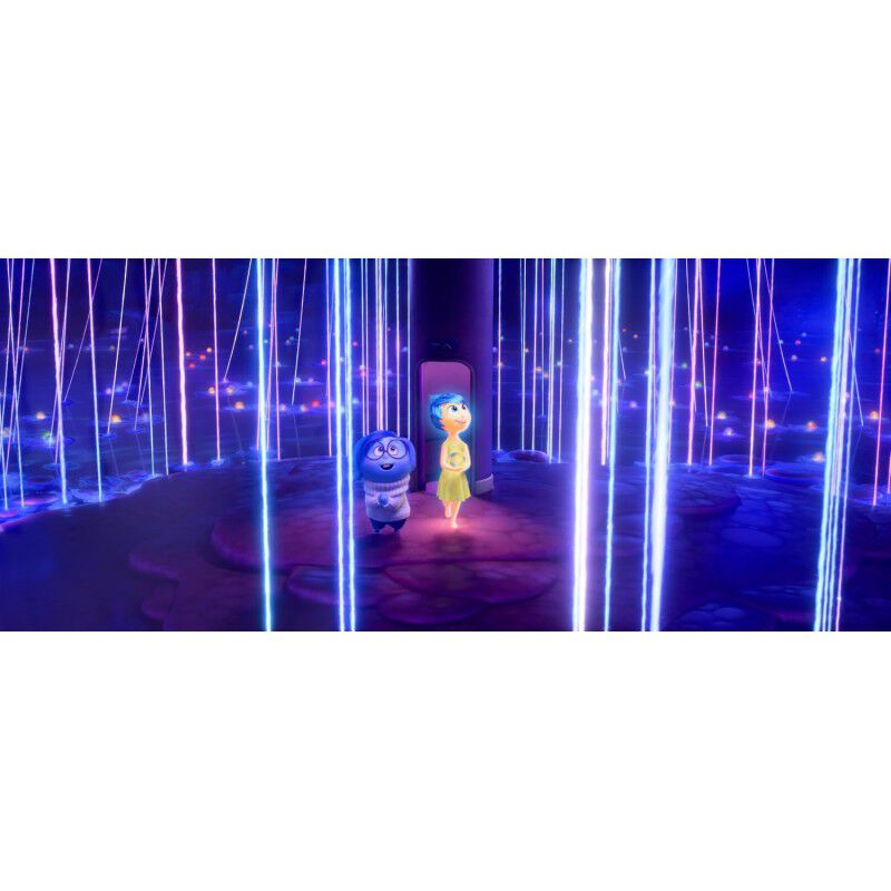 Del Rev&eacute;s 2 [Blu-ray] (2024) Inside Out 2 image number null