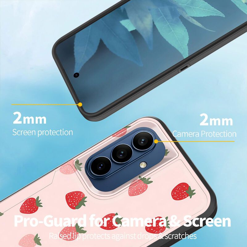 Funda Bfukvou Para Samsung Galaxy A57 5g De 6.7... image number null