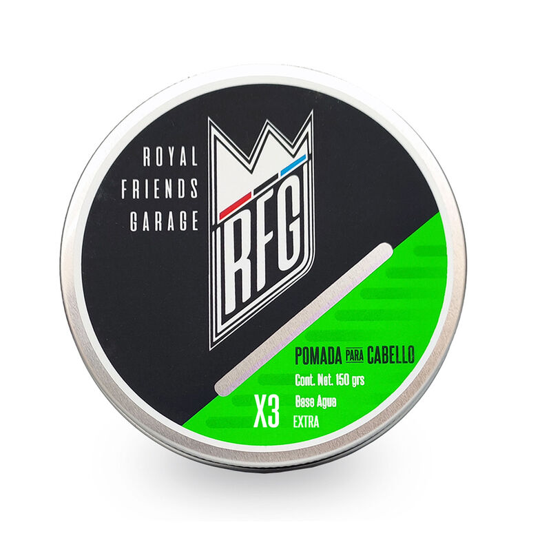 Pomada RFG para Peinar Fijación Extra Firme 150... image number null