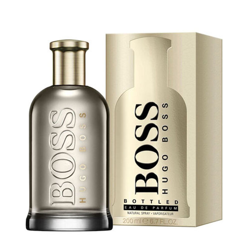 Perfume Hugo Boss Bottled Edp 200 Ml  Caballero image number null