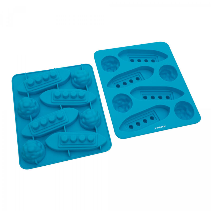 Moldes para Hielos 2 Pzs image number null