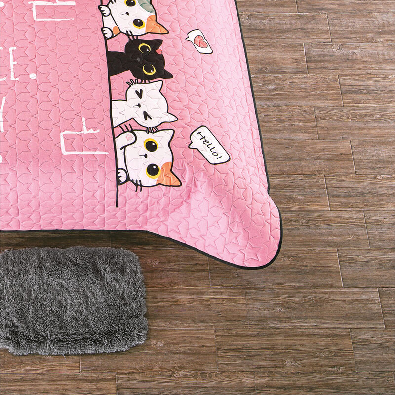 EDRED&Oacute;N NEO CAT 2V BIES NEGRO MAT/IND image number null