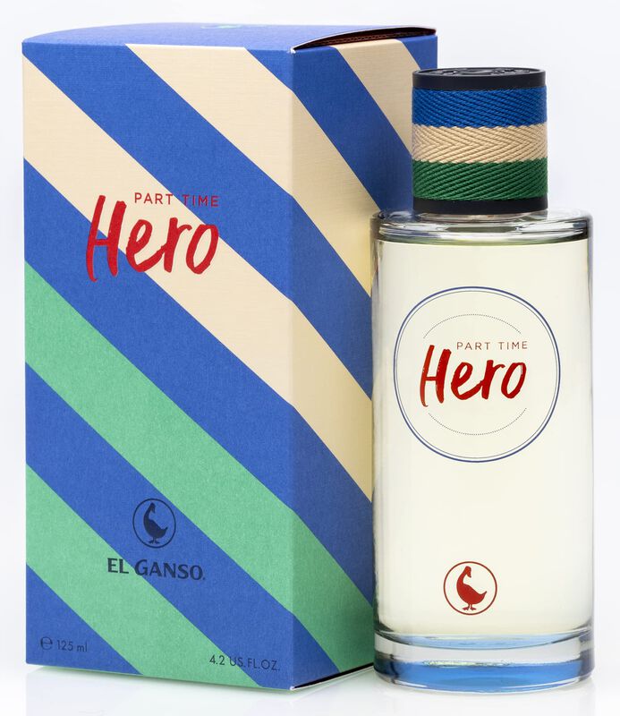Perfume El Ganso Part Time Hero Edt 125ml Para ... image number null