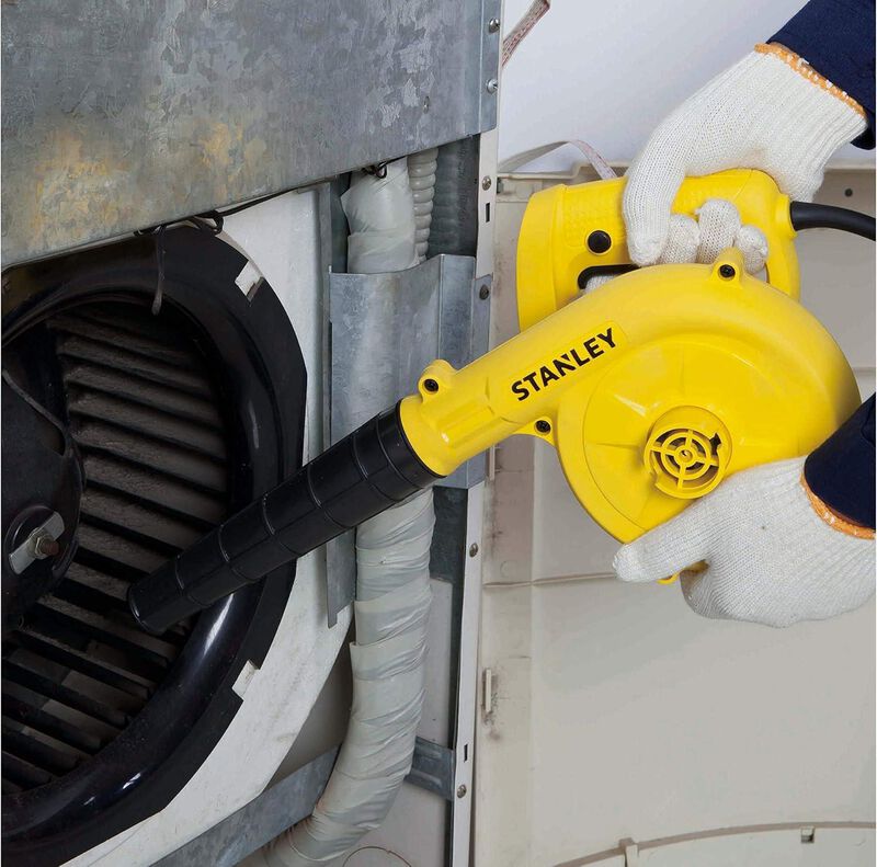 Sopladora / Aspiradora Stanley 600w Profesional... image number null