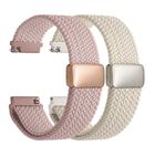 Correa De Reloj Fullmosa 18mm Nylon Cierre Magn&eacute;tico