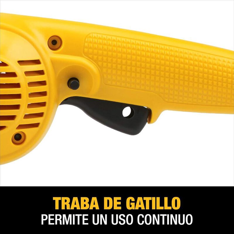 Esmeriladora DeWalt 9" 2200W Profesional Modelo... image number null
