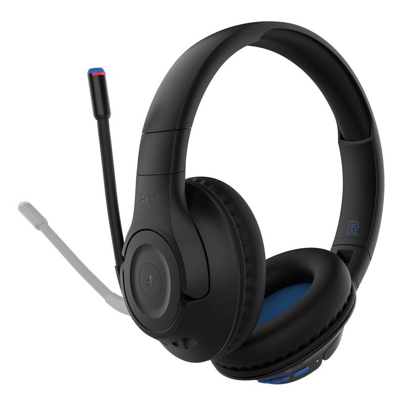 Aud&iacute;fonos Belkin para Ni&ntilde;os On Ear Inspire Negr... image number null