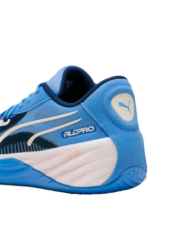 Tenis Caballero Puma All Pro Nitro Azul 3096880... image number null