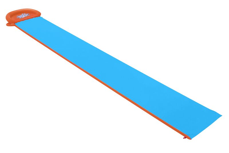  Deslizador acuatico 4.88cm naranja capac 1pers... image number null