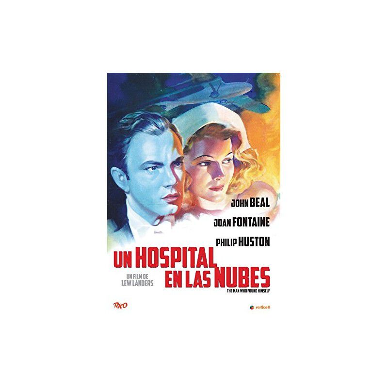 Filmoteca Rko: Un Hospital En Las Nubes (dvd) image number null
