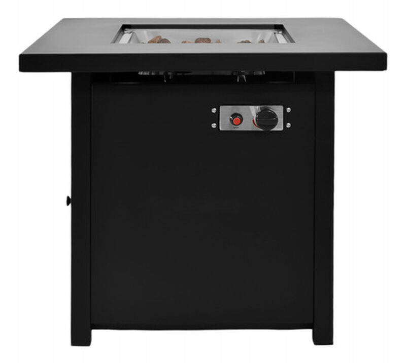 Hoguera Fogata Mesa Calentador Gas Propano 71x7... image number null