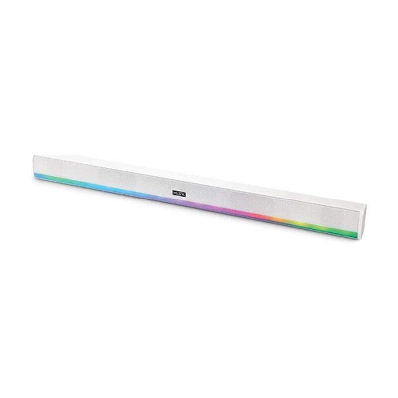 Barra De Sonido Port&aacute;til Misik De 37" Bluetooth... image number null